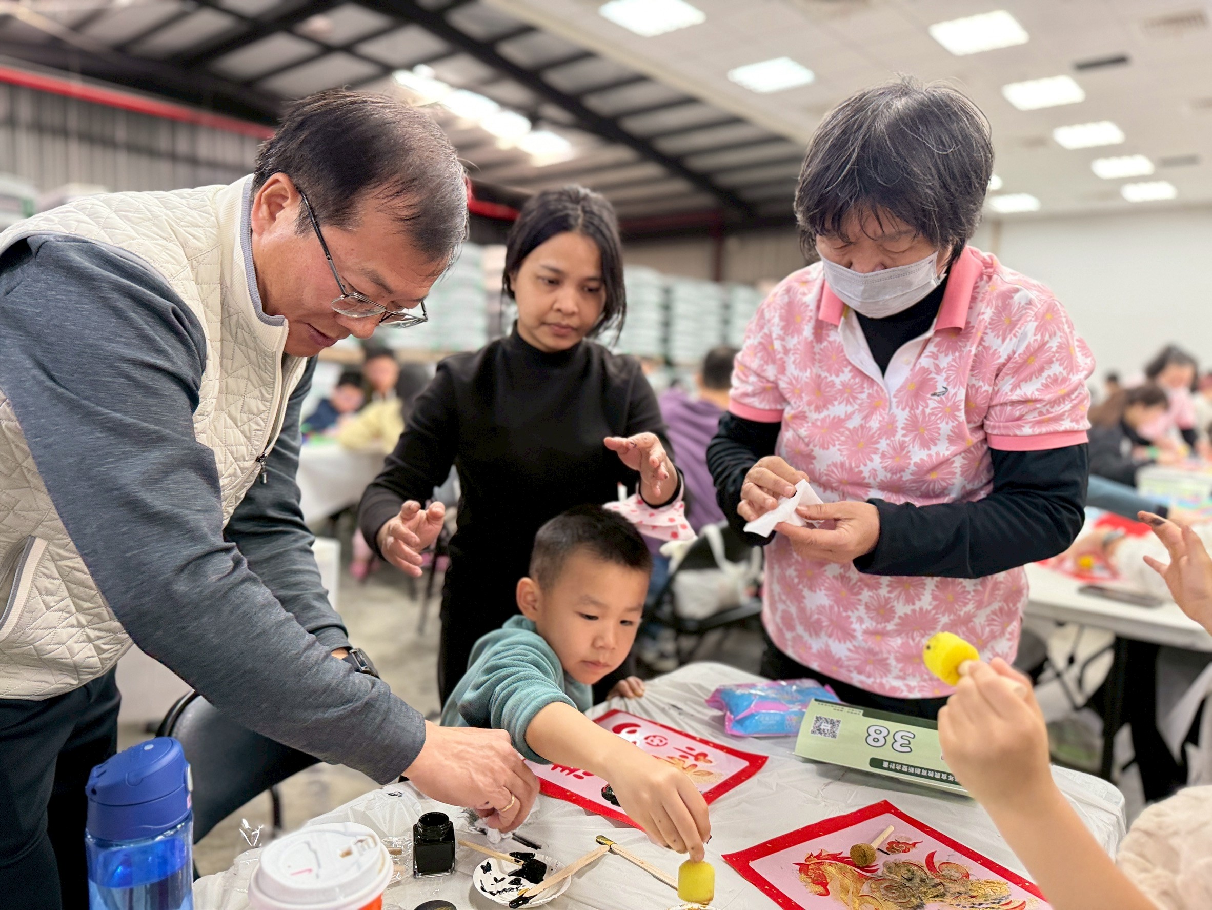 115年食農教育創新整合計畫-食農小教室-拔蘿蔔
